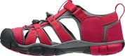 Keen SEACAMP II CNX CHILDREN racing red/gargoyle US 12