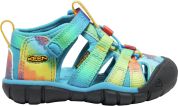 Keen SEACAMP II CNX TOTS vivid blue/original tie dye US 4