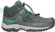 Keen TARGHEE MID WP YOUTH steel grey/porcelain US 1