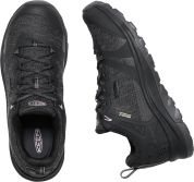 Keen TERRADORA II WP WOMEN black/magnet US 10,5