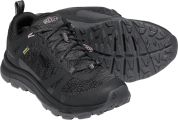 Keen TERRADORA II WP WOMEN black/magnet US 10,5