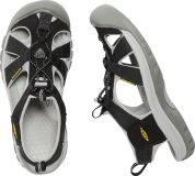 Keen VENICE H2 WOMEN black/neutral gray US 7,5