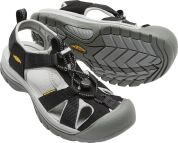 Keen VENICE H2 WOMEN black/neutral gray US 7,5