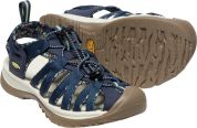 Keen WHISPER WOMEN navy/birch US 8