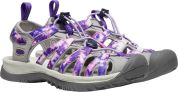 Keen WHISPER WOMEN tie dye vapor US 8