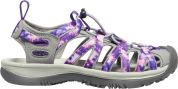 Keen WHISPER WOMEN tie dye vapor US 8