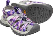 Keen WHISPER WOMEN tie dye vapor US 8