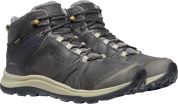 Keen TERRADORA II LEATHER MID WP WOMEN magnet/plaza taupe US 7