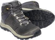 Keen TERRADORA II LEATHER MID WP WOMEN magnet/plaza taupe US 7