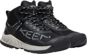 Keen NXIS EVO MID WP WOMEN black/blue glass US 7,5