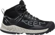 Keen NXIS EVO MID WP WOMEN black/blue glass US 7,5