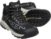 Keen NXIS EVO MID WP WOMEN black/blue glass US 7,5