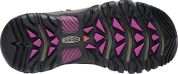 Keen TARGHEE III MID WP WOMEN weiss/boysenberry US 10