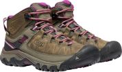 Keen TARGHEE III MID WP WOMEN weiss/boysenberry US 10