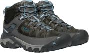 Keen TARGHEE III MID WP WOMEN magnet/atlantic blue US 9,5