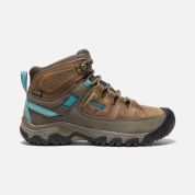 Keen TARGHEE III MID WP WOMEN toasted coconut/porcelain US 9