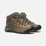 Keen TARGHEE III MID WP WOMEN toasted coconut/porcelain US 9