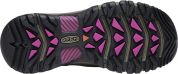 Keen TARGHEE III WP WOMEN weiss/boysenberry US 7