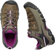 Keen TARGHEE III WP WOMEN weiss/boysenberry US 7