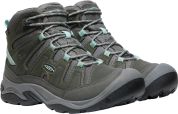 Keen CIRCADIA MID WP WOMEN steel grey/cloud blue US 7