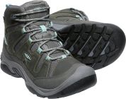 Keen CIRCADIA MID WP WOMEN steel grey/cloud blue US 7