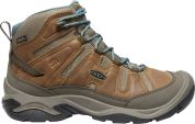 Keen CIRCADIA MID WP WOMEN toasted coconut/north atlantic US 10