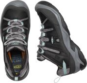 Keen CIRCADIA WP WOMEN black/cloud blue US 7,5