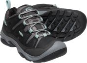 Keen CIRCADIA WP WOMEN black/cloud blue US 7,5