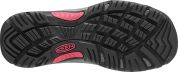 Keen REVEL III WOMEN black/rose US 7,5