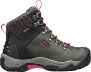 Keen REVEL III WOMEN black/rose US 7,5