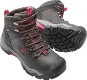 Keen REVEL III WOMEN black/rose US 7,5