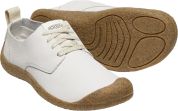 Keen MOSEY DERBY LEATHER WOMEN vapor/birch US 7