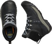 Keen KACI III WINTER MID WP WOMEN black/steel grey US 11