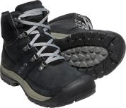 Keen KACI III WINTER MID WP WOMEN black/steel grey US 11