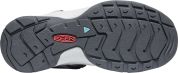 Keen ASTORIA WEST SANDAL WOMEN grey/coral US 8