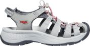 Keen ASTORIA WEST SANDAL WOMEN grey/coral US 8