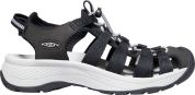 Keen ASTORIA WEST SANDAL WOMEN black/grey US 9