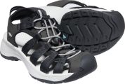 Keen ASTORIA WEST SANDAL WOMEN black/grey US 9