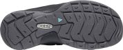 Keen ASTORIA WEST OPEN TOE WOMEN black/black US 8,5