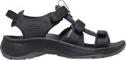 Keen ASTORIA WEST OPEN TOE WOMEN black/black US 8,5