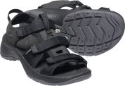 Keen ASTORIA WEST OPEN TOE WOMEN black/black US 8,5