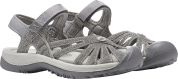 Keen ROSE SANDAL WOMEN gargoyle/raven US 7,5