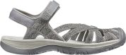 Keen ROSE SANDAL WOMEN gargoyle/raven US 7,5