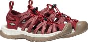 Keen WHISPER WOMEN red dahlia US 8,5