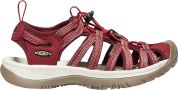 Keen WHISPER WOMEN red dahlia US 8,5