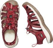 Keen WHISPER WOMEN red dahlia US 8,5