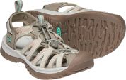 sandály Keen WHISPER WOMEN taupe/coral US 9,5
