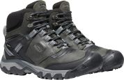 Keen RIDGE FLEX MID WP MEN magnet/black US 9,5