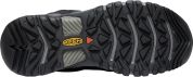 Keen RIDGE FLEX WP MEN black/magnet US 9,5