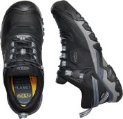 Keen RIDGE FLEX WP MEN black/magnet US 9,5